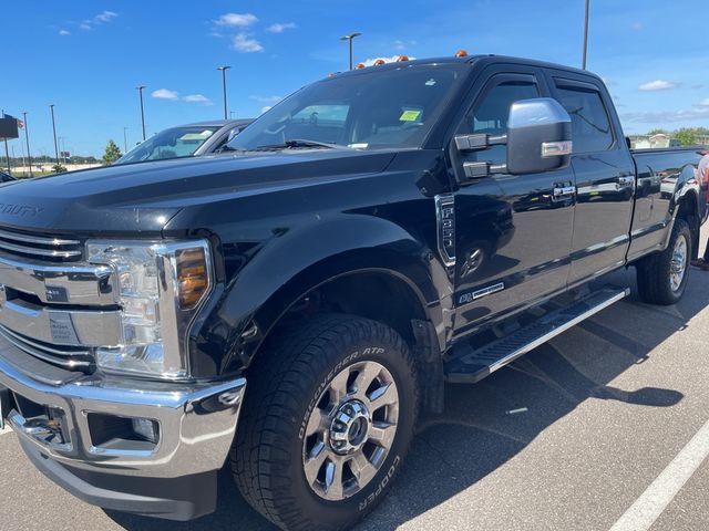 2018 Ford F-350 Lariat