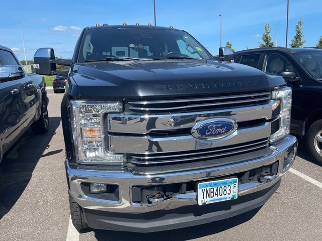 2018 Ford F-350 Lariat