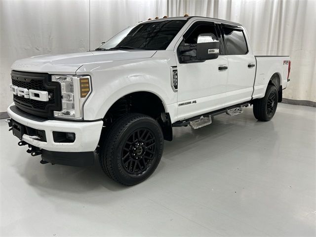 2018 Ford F-350 Lariat