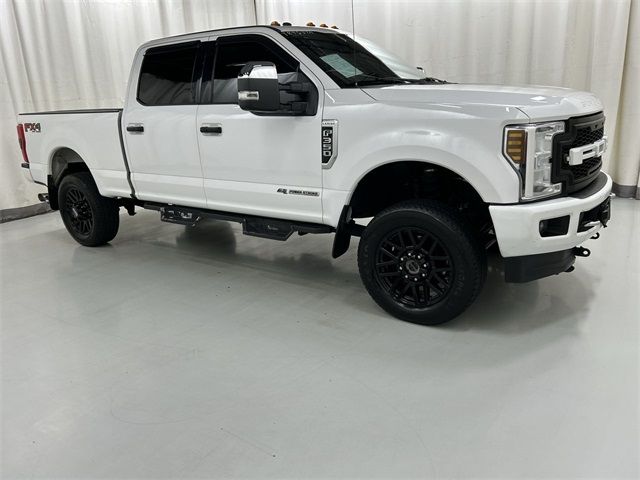 2018 Ford F-350 Lariat