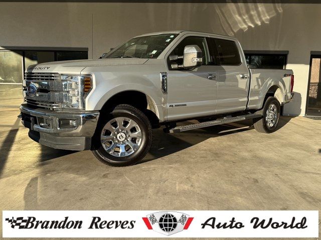 2018 Ford F-350 Lariat