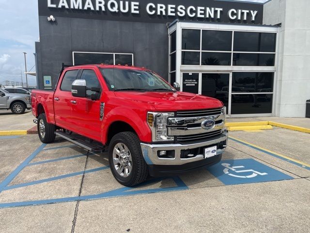 2018 Ford F-350 Lariat