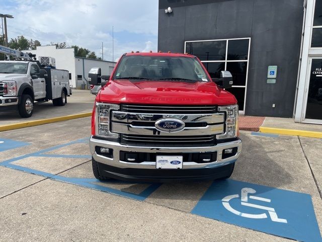 2018 Ford F-350 Lariat