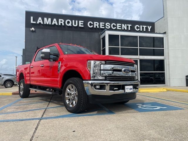 2018 Ford F-350 Lariat