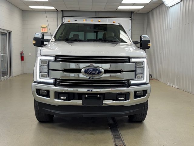 2018 Ford F-350 Lariat