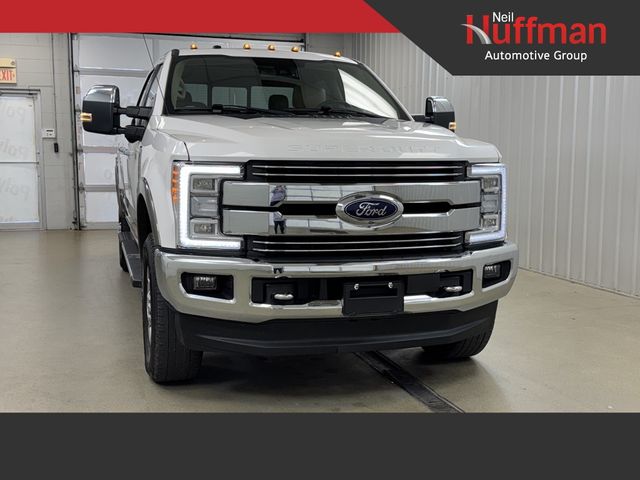 2018 Ford F-350 Lariat