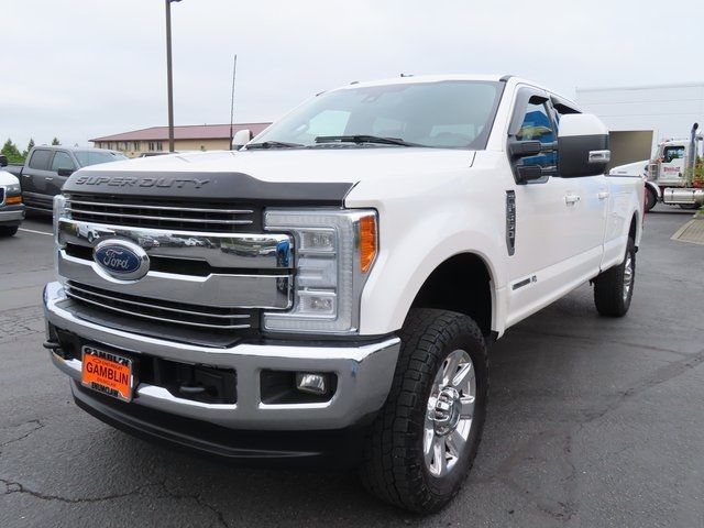 2018 Ford F-350 Lariat