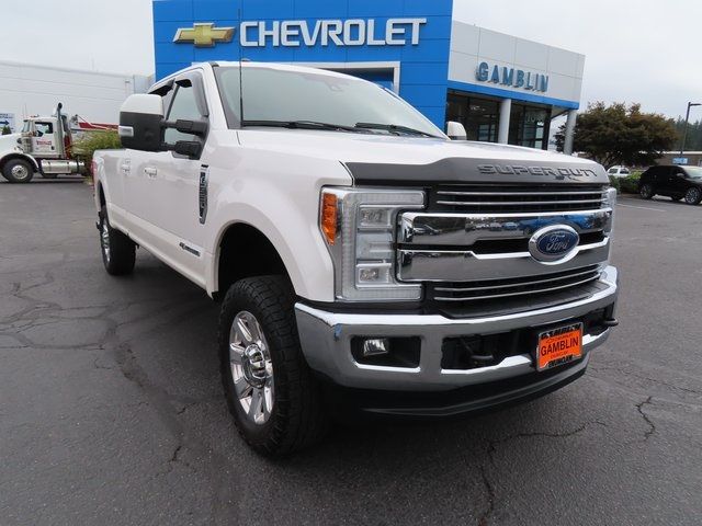 2018 Ford F-350 Lariat