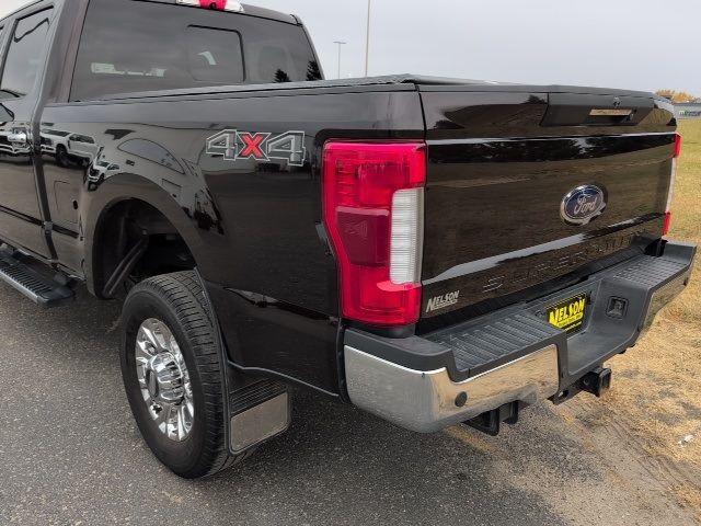 2018 Ford F-350 Lariat