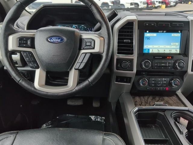 2018 Ford F-350 Lariat