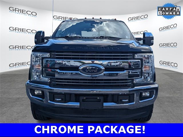 2018 Ford F-350 Lariat