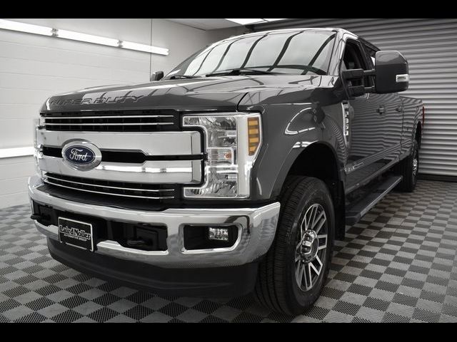 2018 Ford F-350 Lariat