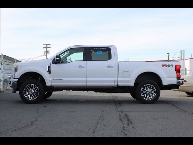 2018 Ford F-350 Lariat