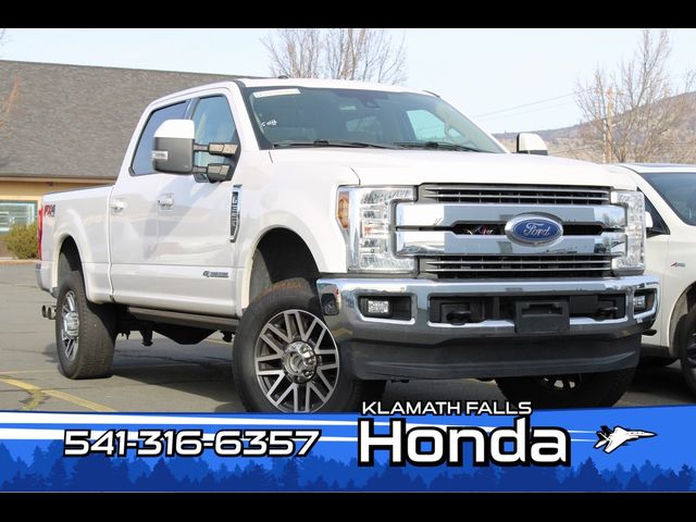 2018 Ford F-350 Lariat