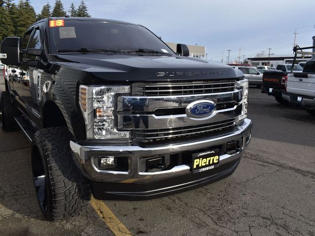 2018 Ford F-350 Lariat