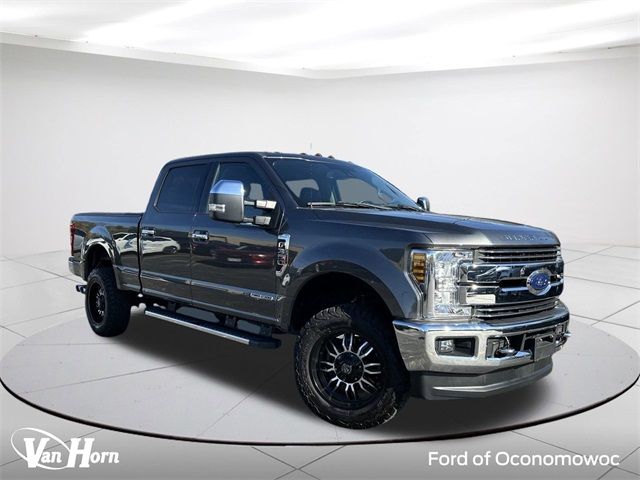 2018 Ford F-350 Lariat