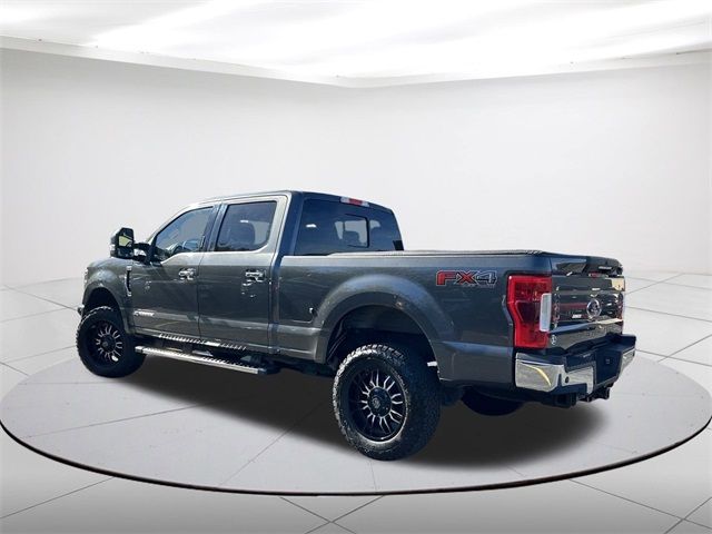 2018 Ford F-350 Lariat