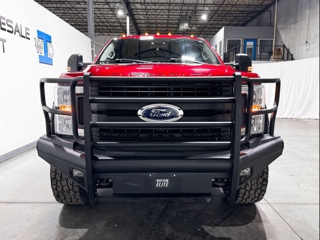 2018 Ford F-350 Lariat