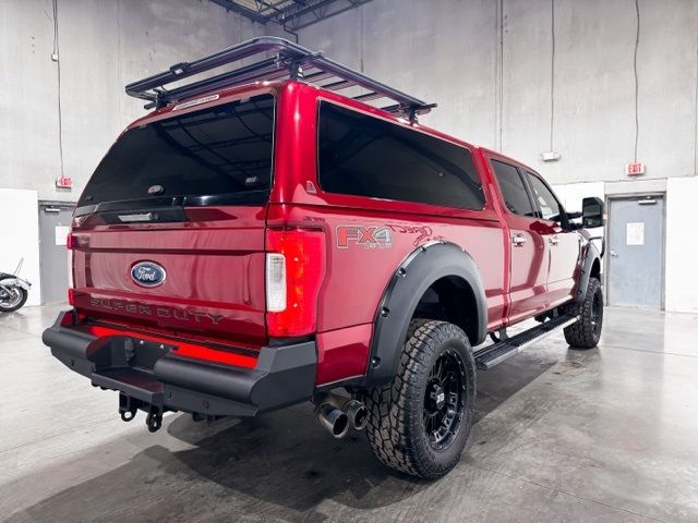 2018 Ford F-350 Lariat