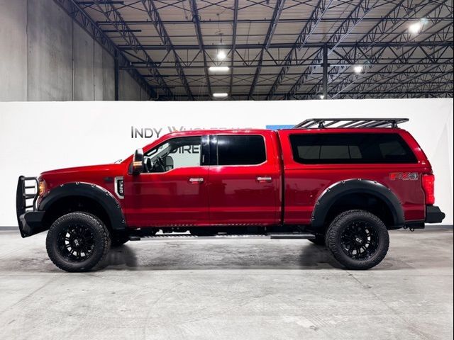 2018 Ford F-350 Lariat