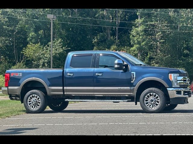 2018 Ford F-350 Lariat