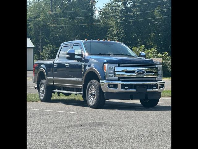 2018 Ford F-350 Lariat