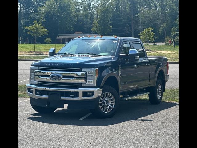 2018 Ford F-350 Lariat