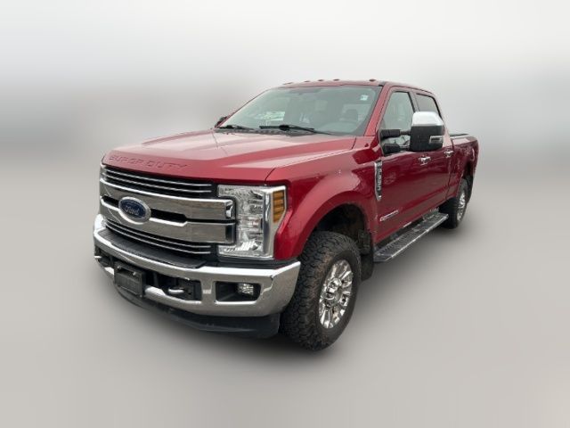 2018 Ford F-350 Lariat