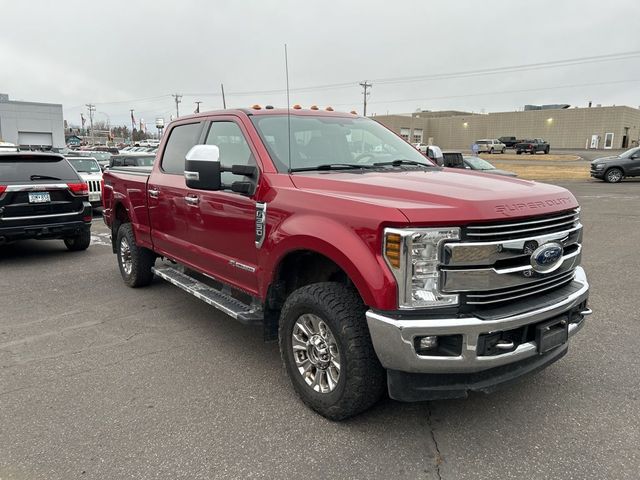 2018 Ford F-350 Lariat