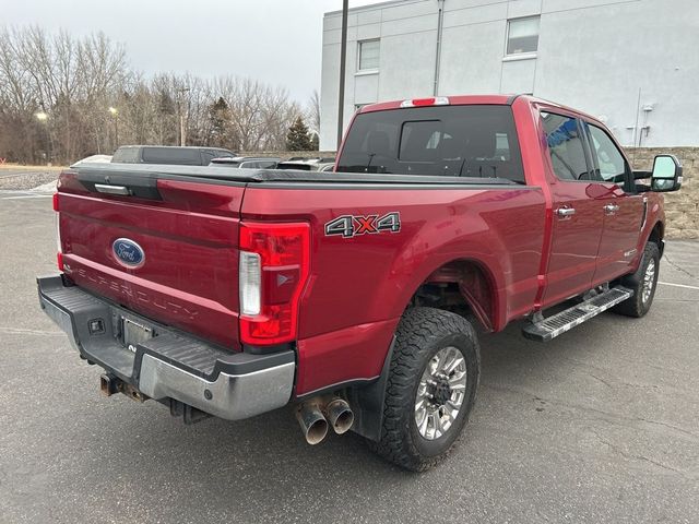 2018 Ford F-350 Lariat