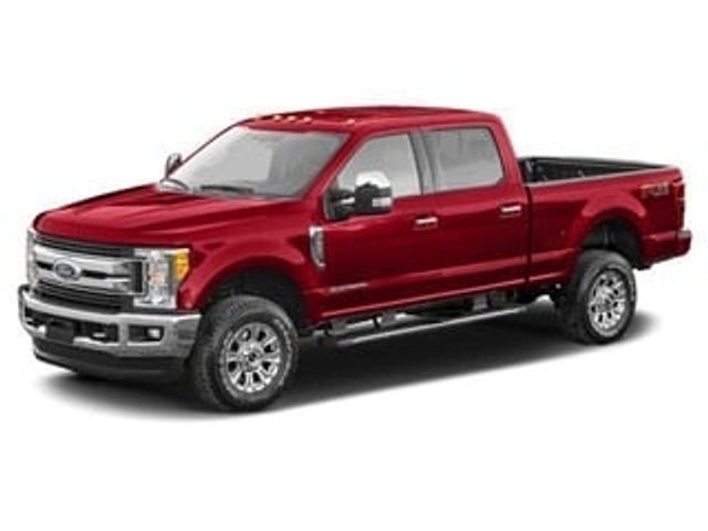 2018 Ford F-350 Lariat