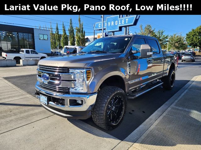 2018 Ford F-350 Lariat