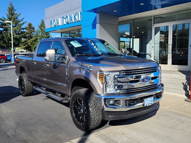 2018 Ford F-350 Lariat