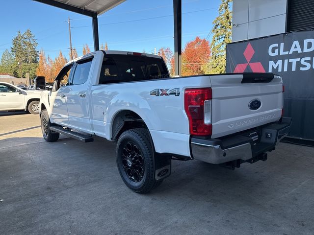 2018 Ford F-350 Lariat