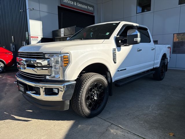 2018 Ford F-350 Lariat