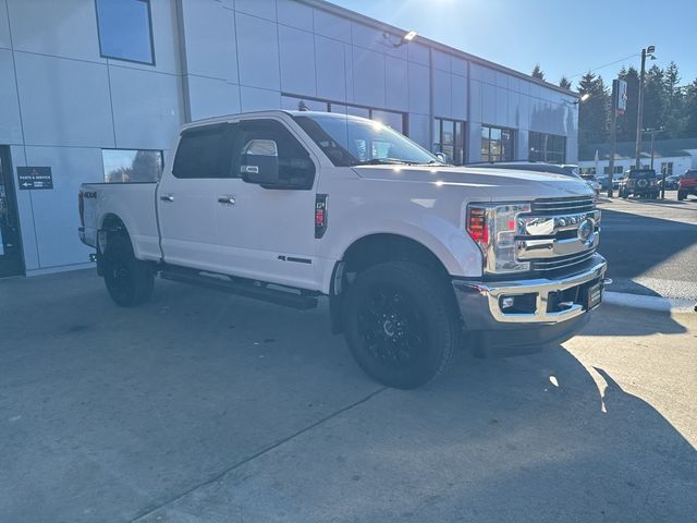 2018 Ford F-350 Lariat