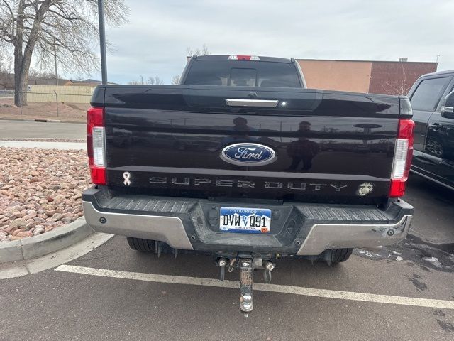 2018 Ford F-350 Lariat