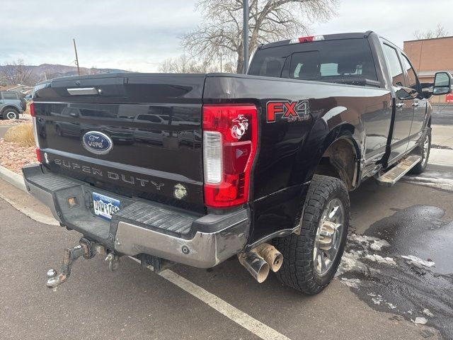 2018 Ford F-350 Lariat