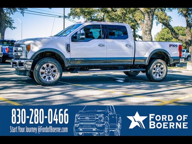 2018 Ford F-350 Lariat