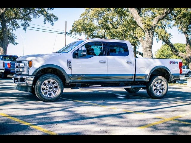 2018 Ford F-350 Lariat