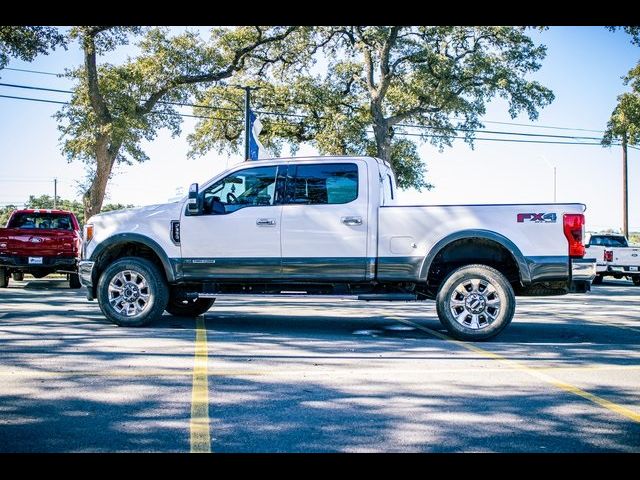 2018 Ford F-350 Lariat