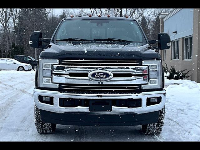 2018 Ford F-350 Lariat