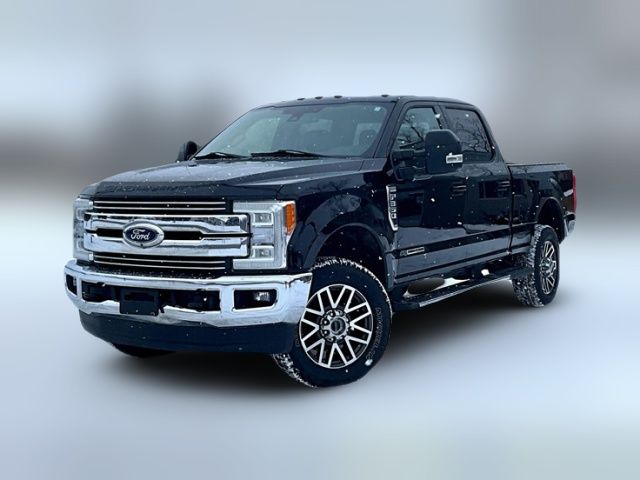 2018 Ford F-350 Lariat