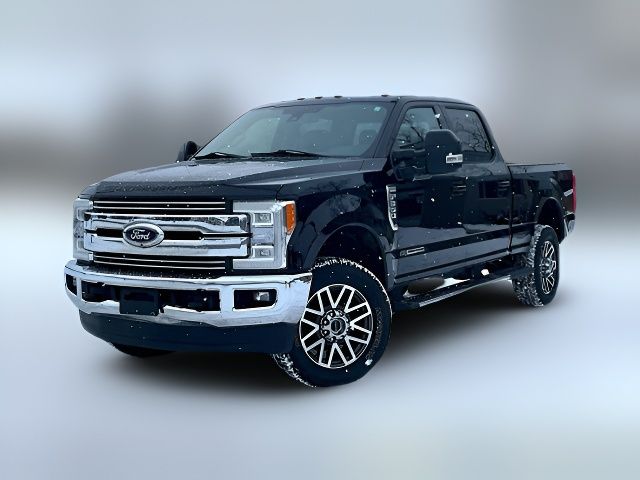 2018 Ford F-350 Lariat