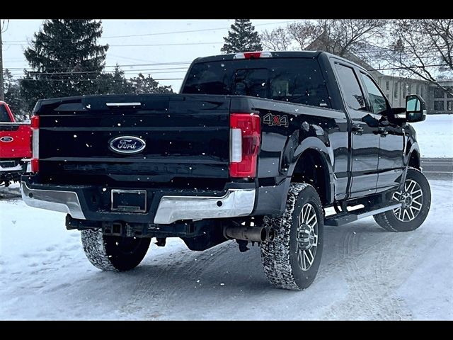 2018 Ford F-350 Lariat