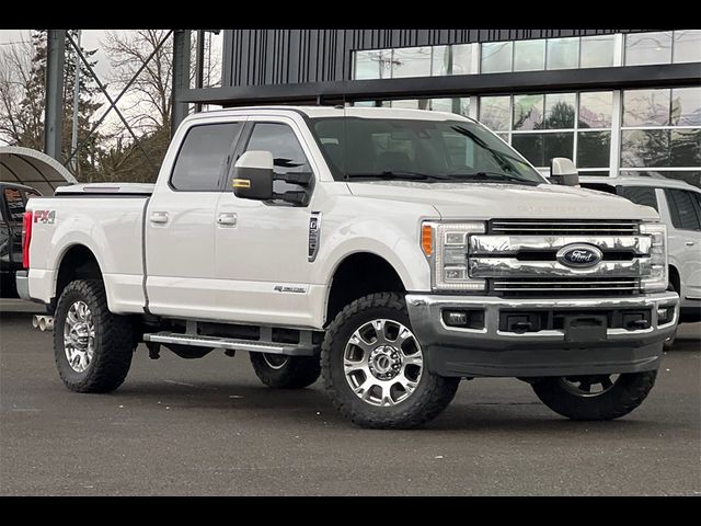 2018 Ford F-350 Lariat