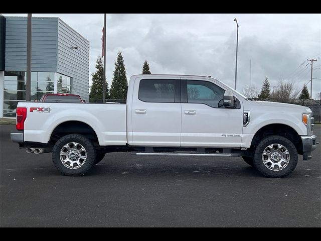 2018 Ford F-350 Lariat