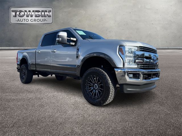 2018 Ford F-350 Lariat