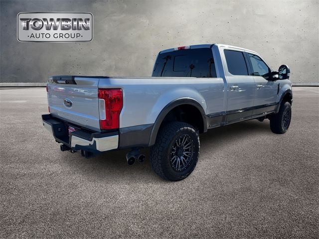 2018 Ford F-350 Lariat