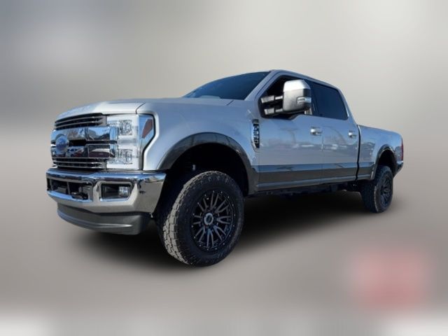 2018 Ford F-350 Lariat